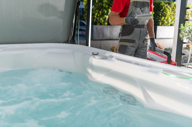 Hot Tub Cover Care