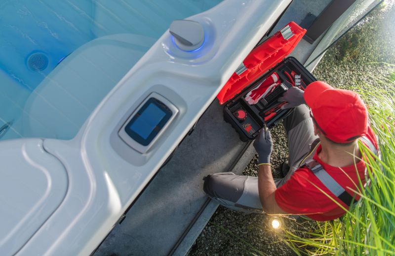 Hot Tub Maintenance Costs — Cost of Hot Tub Maintenance