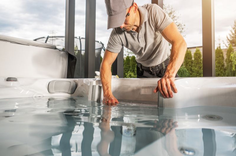 Hot Tub Maintenance Costs — Cost of Hot Tub Maintenance