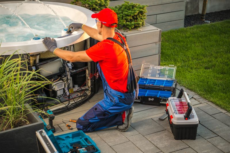 Hot Tub Maintenance Costs — Cost of Hot Tub Maintenance