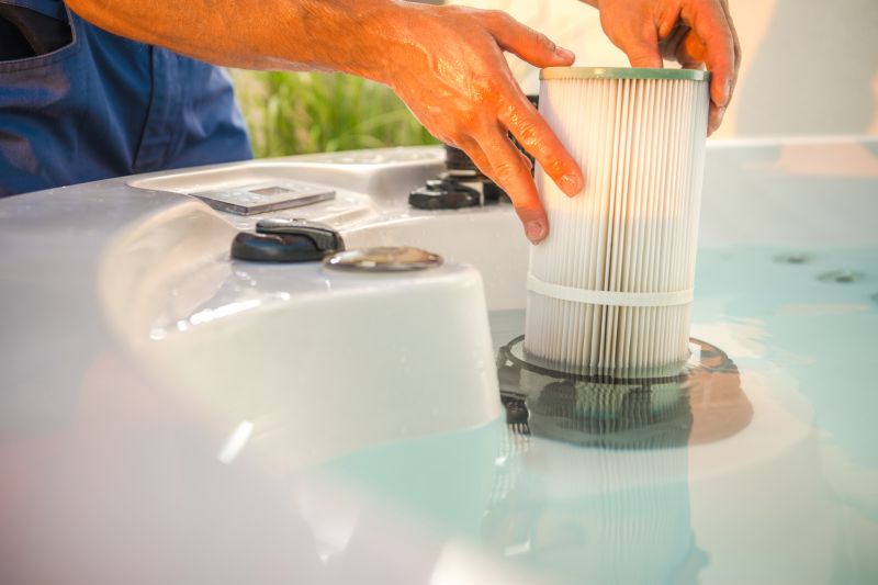 Hot Tub Maintenance Costs — Cost of Hot Tub Maintenance